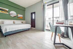 Green house sleep to B&B