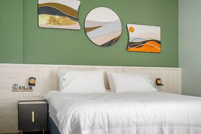 Green house sleep to B&B