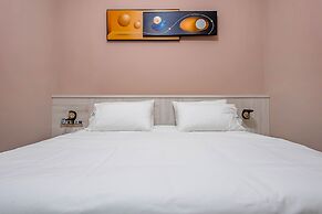 Green house sleep to B&B