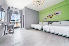 Green house sleep to B&B