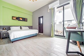 Green house sleep to B&B