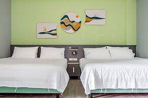 Green house sleep to B&B