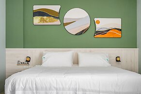 Green house sleep to B&B