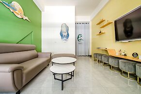 Green house sleep to B&B