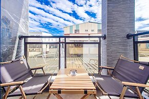 Green house sleep to B&B