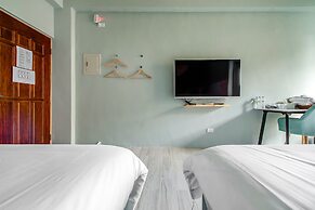 Green house sleep to B&B