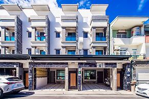 Green house sleep to B&B