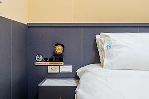 Green house sleep to B&B