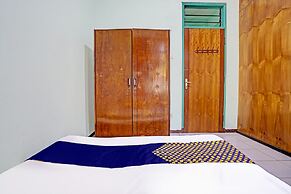 SPOT ON 91524 Victory Homestay Syariah