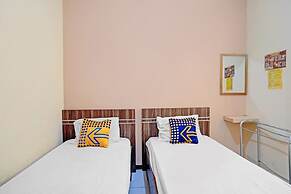 OYO 90622 Hotel Galaksi