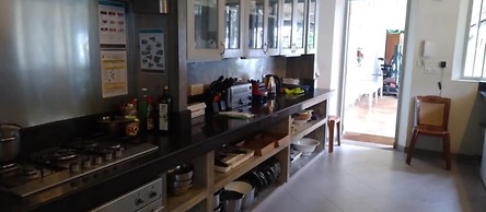 Elevated Family Beach Villa Overlooking Surf Break