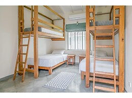 Elevated Family Beach Villa Overlooking Surf Break