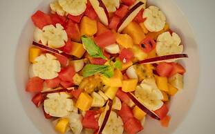 Elevated Family Beach Villa Overlooking Surf Break