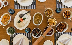 Elevated Family Beach Villa Overlooking Surf Break