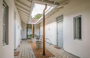Elevated Family Beach Villa Overlooking Surf Break