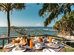 Elevated Family Beach Villa Overlooking Surf Break