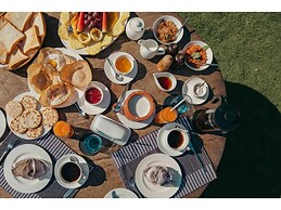 Elevated Family Beach Villa Overlooking Surf Break