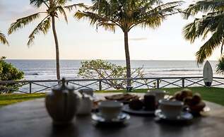 Elevated Family Beach Villa Overlooking Surf Break