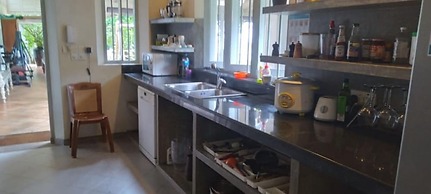 Elevated Family Beach Villa Overlooking Surf Break