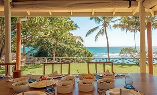 Elevated Family Beach Villa Overlooking Surf Break