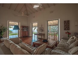 Elevated Family Beach Villa Overlooking Surf Break