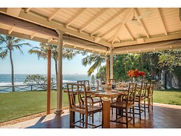 Elevated Family Beach Villa Overlooking Surf Break