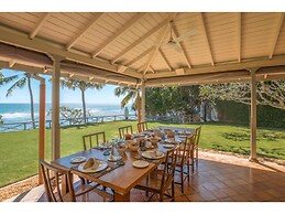 Elevated Family Beach Villa Overlooking Surf Break