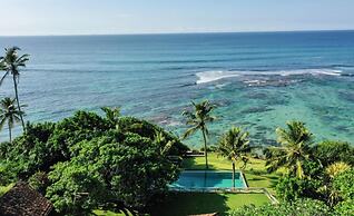 Elevated Family Beach Villa Overlooking Surf Break