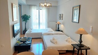 Elegant Apartment in Acropolis