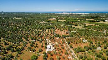 Trullo Cecapesce con Piscina by Wonderful Italy
