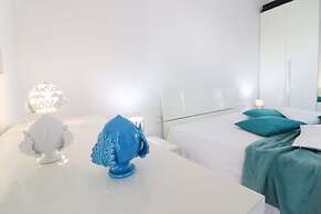 Holiday Home 'aurora A Otranto' With Balcony and Air Conditioning