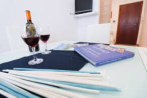 Holiday Home 'aurora A Otranto' With Balcony and Air Conditioning