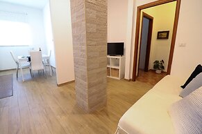 Holiday Home 'aurora A Otranto' With Balcony and Air Conditioning