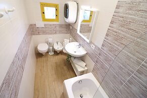 Holiday Home 'aurora A Otranto' With Balcony and Air Conditioning