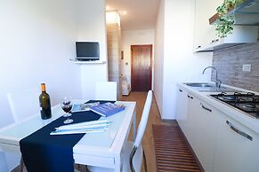 Holiday Home 'aurora A Otranto' With Balcony and Air Conditioning