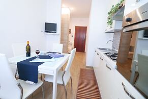 Holiday Home 'aurora A Otranto' With Balcony and Air Conditioning