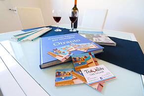 Holiday Home 'aurora A Otranto' With Balcony and Air Conditioning