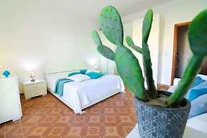 Holiday Home 'aurora A Otranto' With Balcony and Air Conditioning