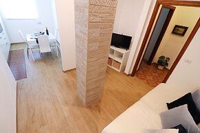 Holiday Home 'aurora A Otranto' With Balcony and Air Conditioning