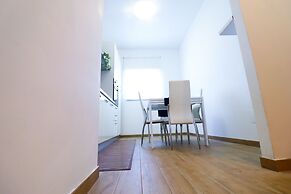 Holiday Home 'aurora A Otranto' With Balcony and Air Conditioning