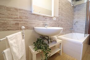 Holiday Home 'aurora A Otranto' With Balcony and Air Conditioning