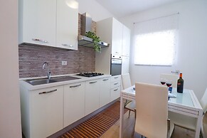 Holiday Home 'aurora A Otranto' With Balcony and Air Conditioning