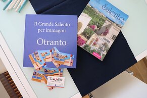 Holiday Home 'aurora A Otranto' With Balcony and Air Conditioning