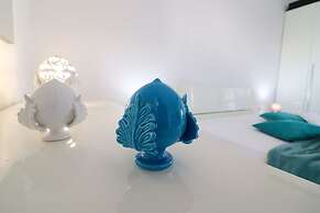 Holiday Home 'aurora A Otranto' With Balcony and Air Conditioning