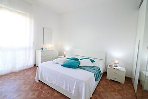 Holiday Home 'aurora A Otranto' With Balcony and Air Conditioning