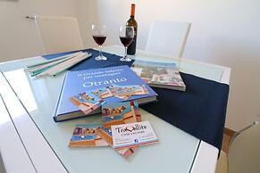 Holiday Home 'aurora A Otranto' With Balcony and Air Conditioning