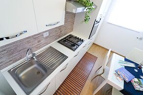 Holiday Home 'aurora A Otranto' With Balcony and Air Conditioning