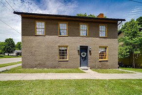 Cumberland House - A Cozy Historical Stay