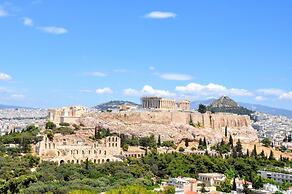 Comfortable Apartment in Acropolis