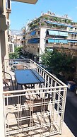 Comfortable Apartment in Acropolis